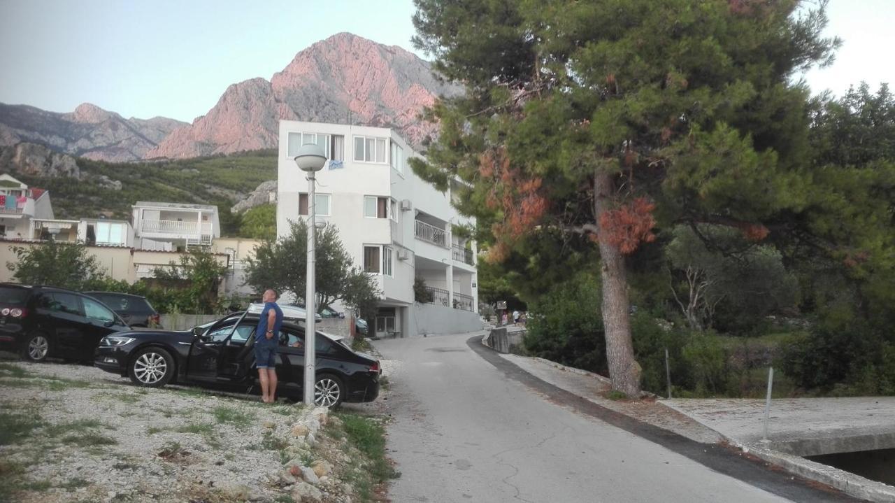 Apartmani Zoran Bilic Promajna Dış mekan fotoğraf