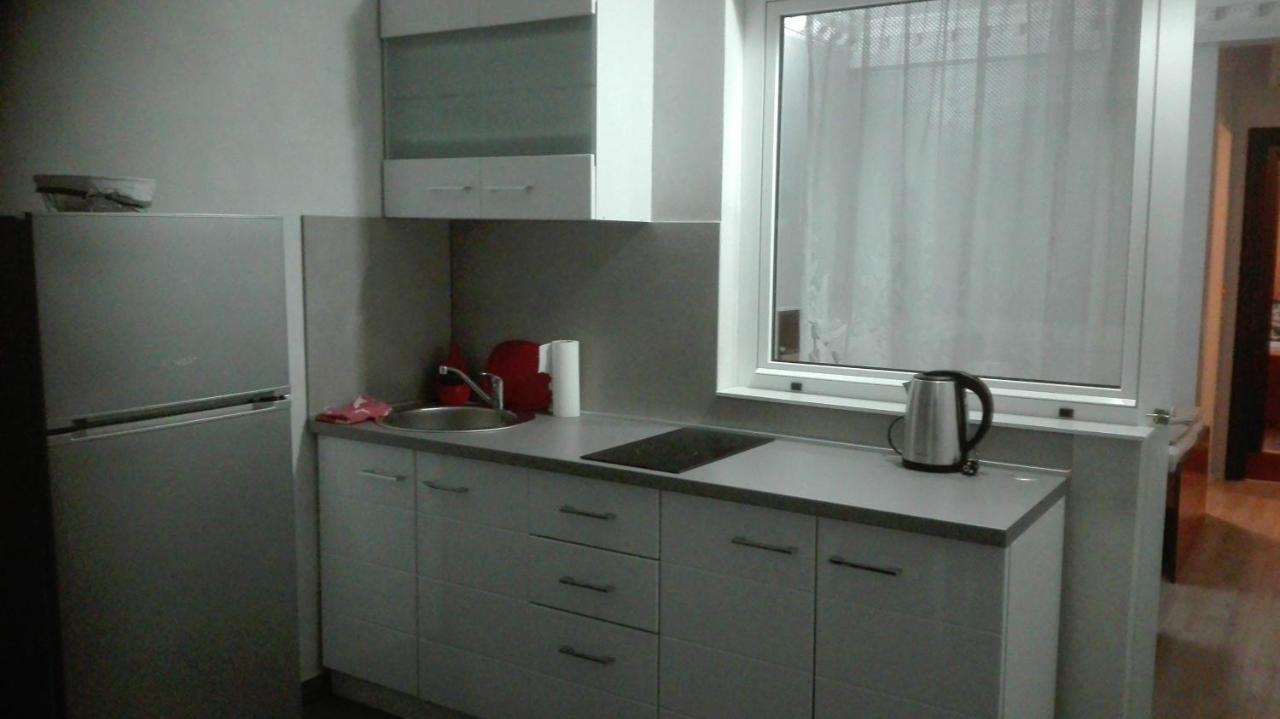Apartmani Zoran Bilic Promajna Dış mekan fotoğraf