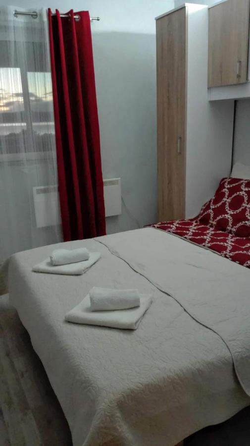 Apartmani Zoran Bilic Promajna Dış mekan fotoğraf