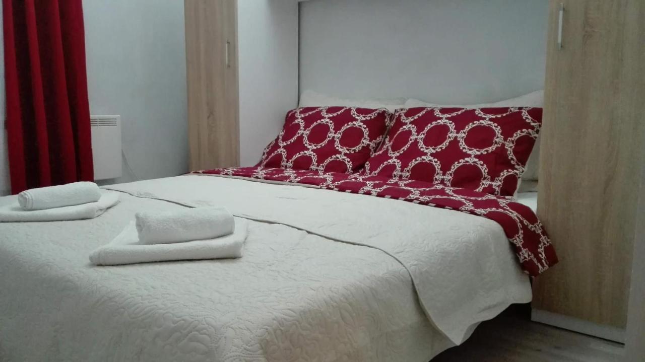 Apartmani Zoran Bilic Promajna Dış mekan fotoğraf