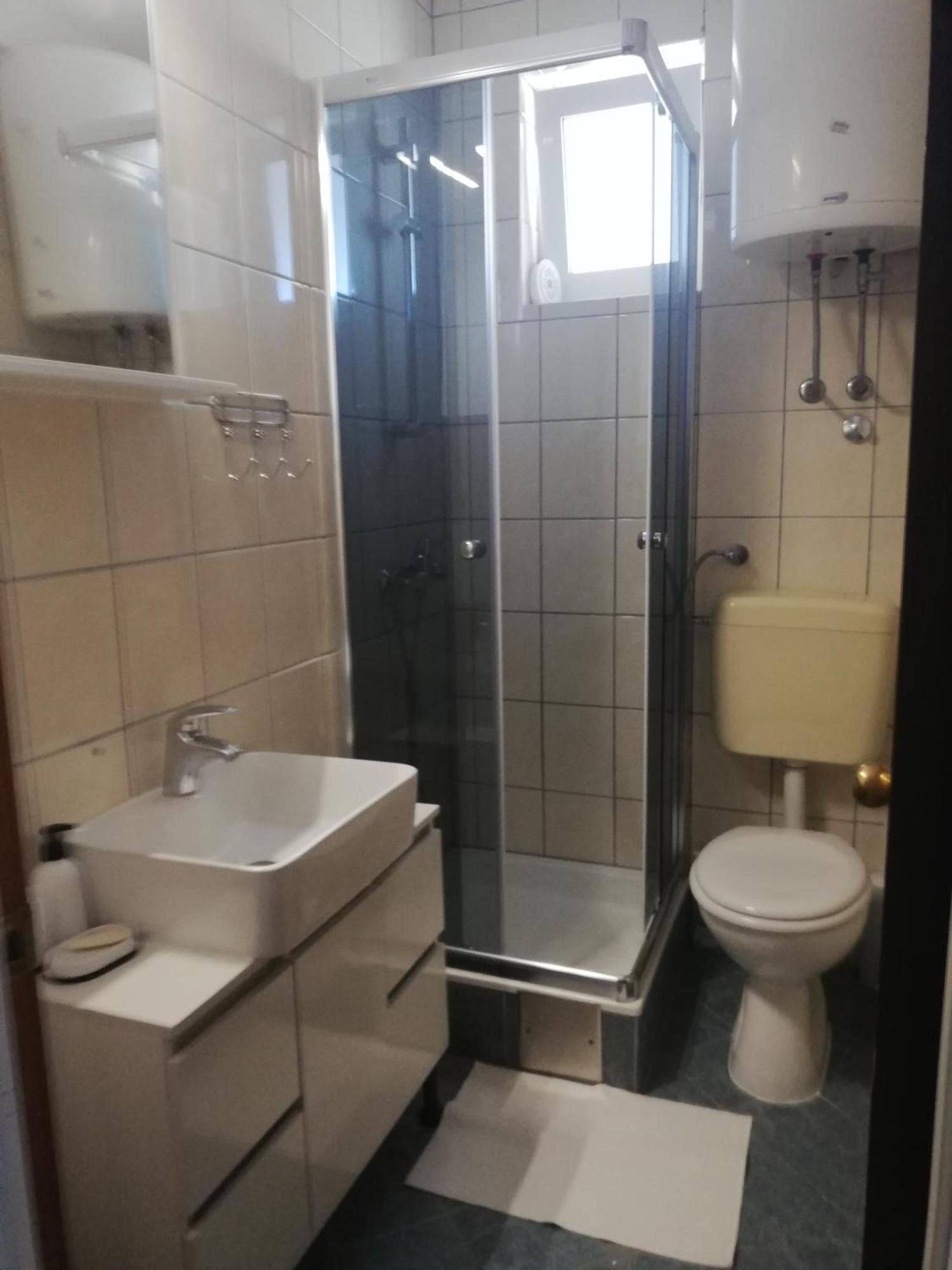 Apartmani Zoran Bilic Promajna Dış mekan fotoğraf